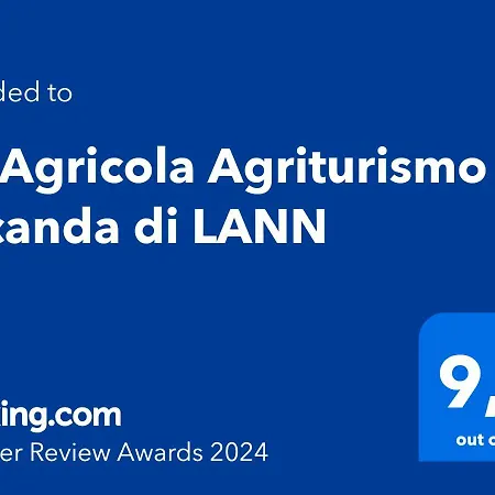 Az.agricola Agriturismo La Locanda Di Lann Fucecchio