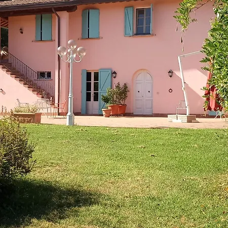 Apartment Az.agricola Agriturismo La Locanda Di Lann